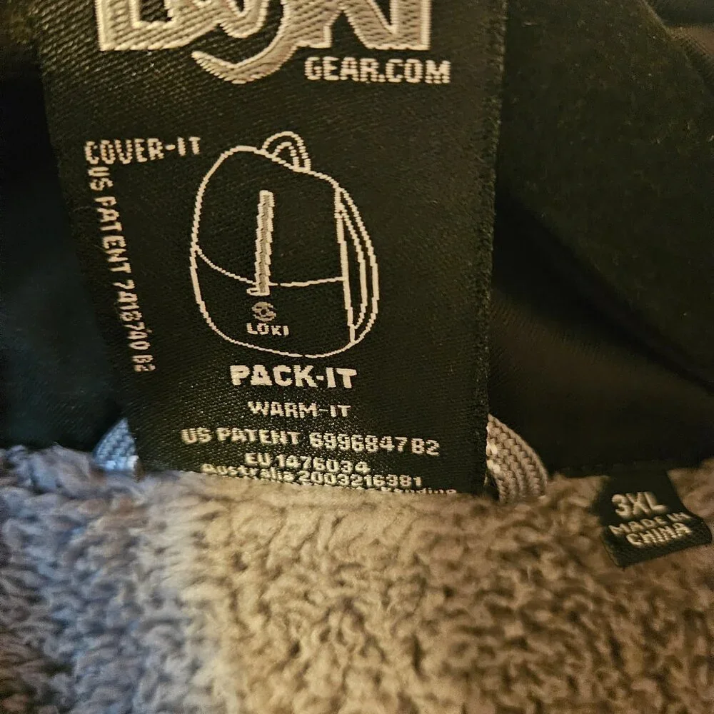 Packable Vest - Picture 5 of 8